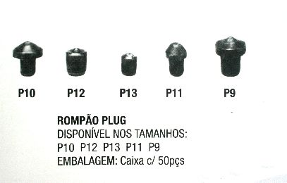 Rompão Plug